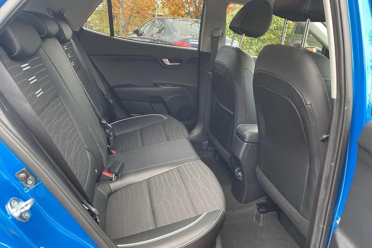 2022 Kia Stonic 1.0T GDi 48V GT-Line S 5dr HATCHBACK Petrol/Electric Hybrid Manual