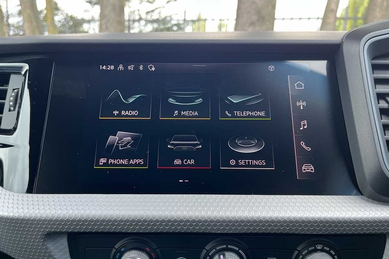 2022 Audi A1 30 TFSI 110 S Line 5dr Hatchback Petrol Manual
