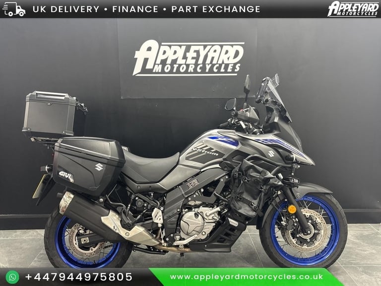 Suzuki DL 650 X
