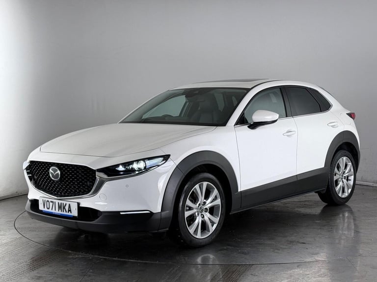 2021 Mazda CX-30 2.0 e-SKYACTIV X MHEV GT Sport Auto Euro 6 (s/s) 5dr HATCHBACK Petrol Automatic