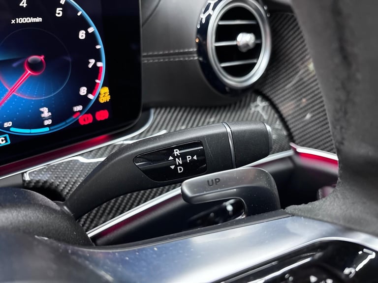 2021 Mercedes-Benz E Class 4.0 E63 V8 BiTurbo AMG S Night Edition (Premium Plus) SpdS MCT 4MATIC+...