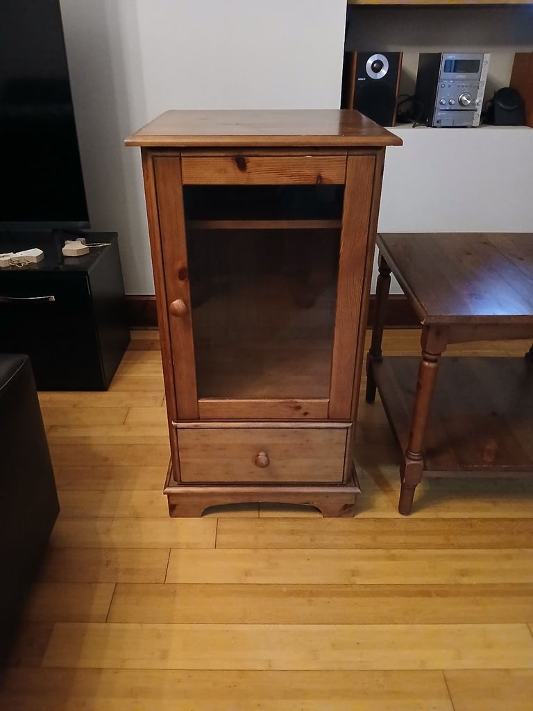 image for Hifi unit matching table