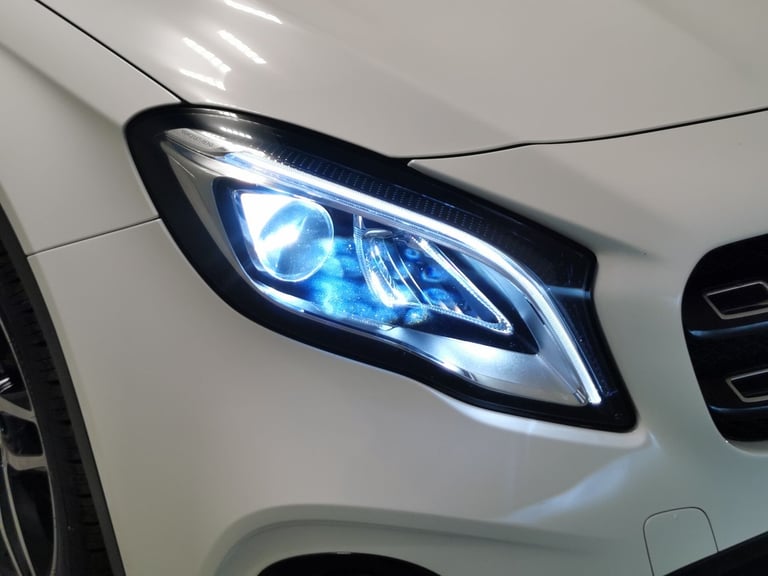 2019 Mercedes-Benz GLA 1.6 GLA180 Urban Edition SUV 5dr Petrol Manual Euro 6 (s/s) (122 ps) - BLU...