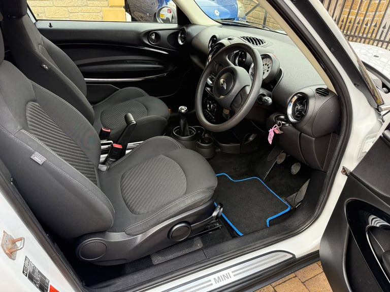 Mini, PACEMAN, Coupe, 2013, Manual, 1598 (cc), 3 doors