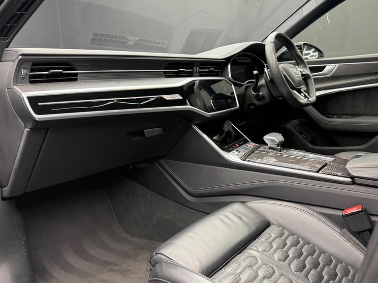 2020 Audi RS6 Avant 4.0 TFSI V8 Vorsprung Tiptronic quattro Euro 6 (s/s) 5dr ESTATE Petrol Automatic