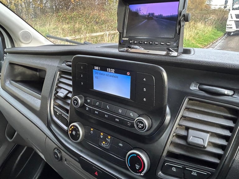 2021 FORD TRANSIT 350 LEADER DROPSIDE XLWB L4 EURO 6 ULEZ COMPLIANT