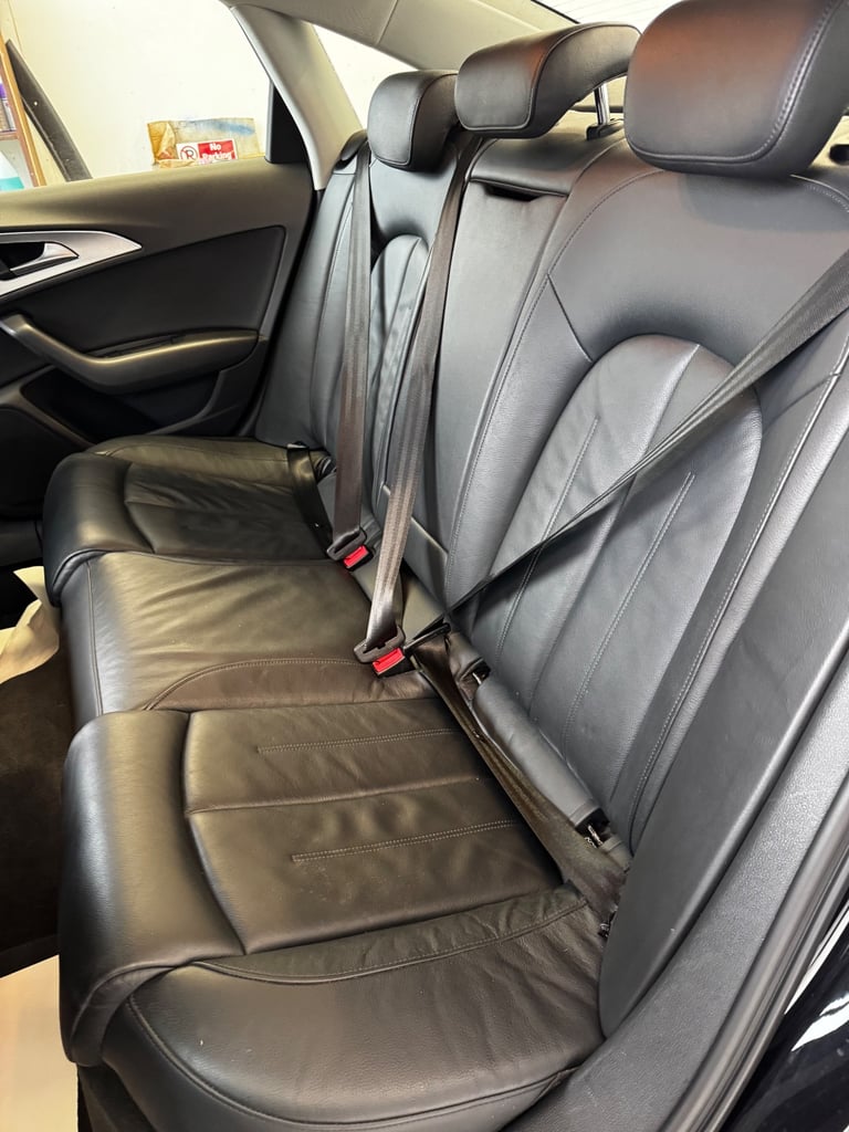 Audi, A6, Saloon, 2012, Automatic, 4 doors