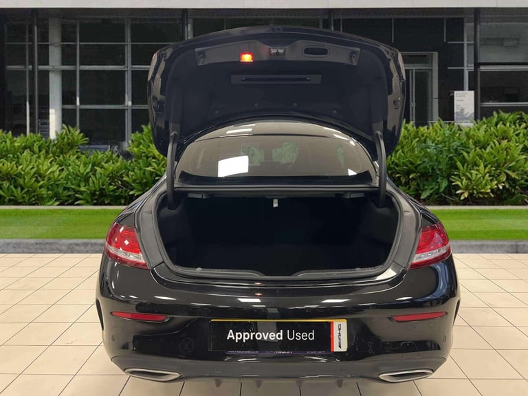  Mercedes-Benz C Class C220d AMG Line 2dr Auto Coupe Diesel Automatic