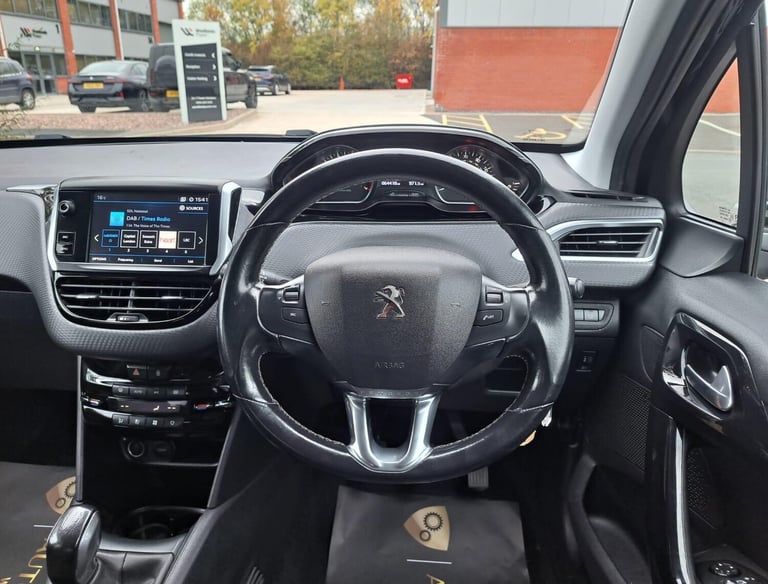 2018 Peugeot 208 1.2 PureTech Tech Edition Euro 6 (s/s) 5dr HATCHBACK Petrol Manual