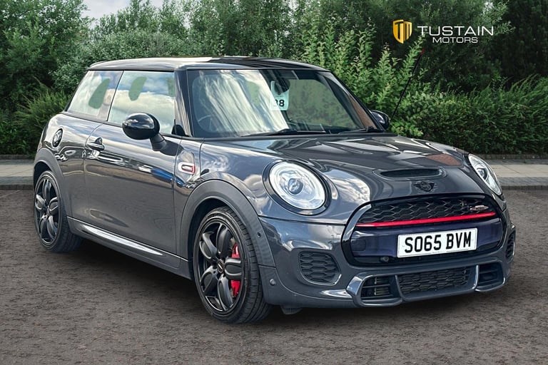 image for  MINI 3 Door Hatch 2.0 John Cooper Works Hatchback 3dr Petrol Auto Euro 6 s/s