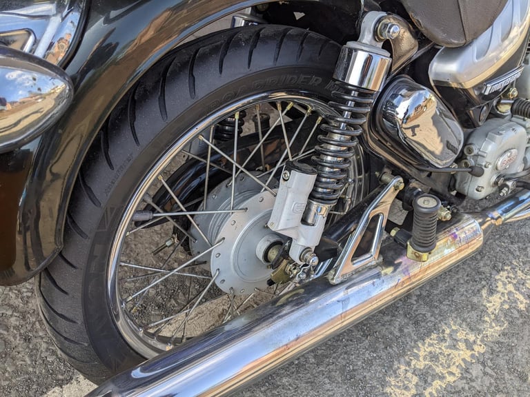 Royal Enfield 350 THUNDERBIRD