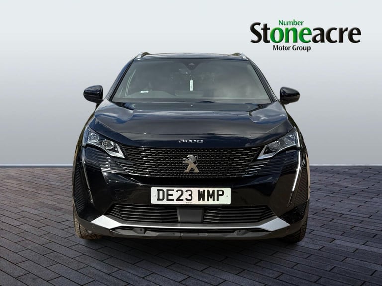  Peugeot 3008 1.5 BlueHDi GT SUV 5dr Diesel EAT Euro 6 (s/s) (130 ps) Diesel Automatic