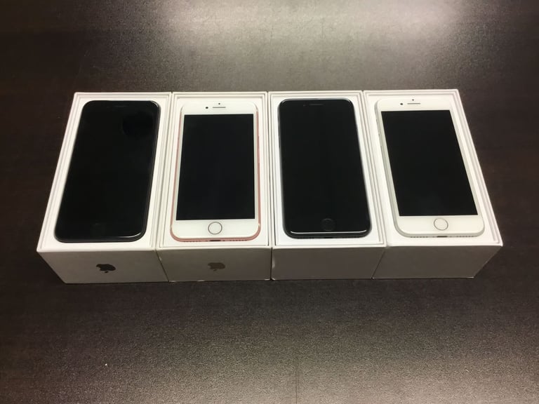 Iphone 7 32 gb £70 unlocked with warranty