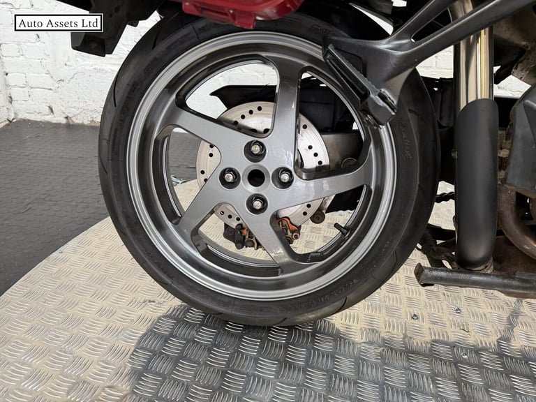 2007 Honda VFR VFR800A-2 Sports Tourer PETROL Manual