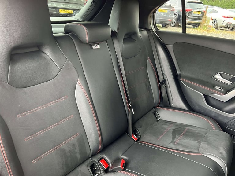 2023 Mercedes-Benz A-Class 1.3 A 250 AMG Line E Auto 5dr Hatchback Hybrid Automatic
