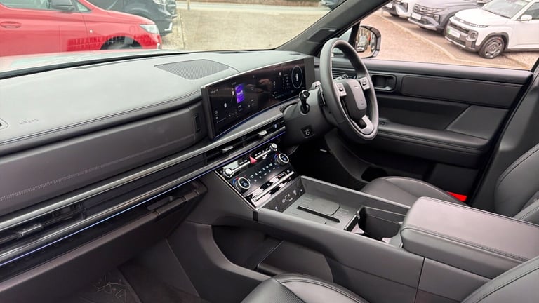 2025 Hyundai Santa Fe 1.6 TGDi Plug-in Hybrid Calligraphy 5dr 4WD Auto Estate Estate Hybrid Autom...
