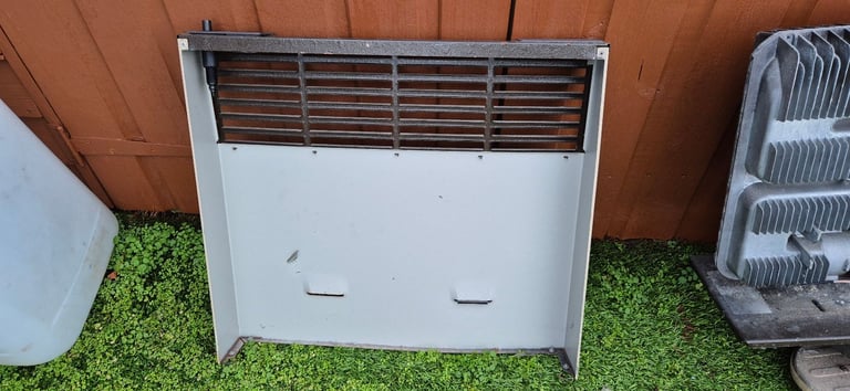 CARVER TRUMATIC 1800 gas heater for camper caravan motorhome.