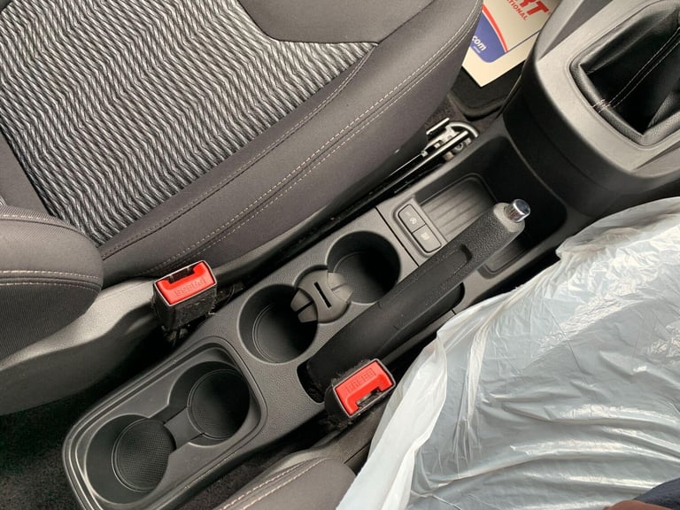 2019 Ford Ka+ 1.2 Ti-VCT Zetec Euro 6 (s/s) 5dr HATCHBACK Petrol Manual