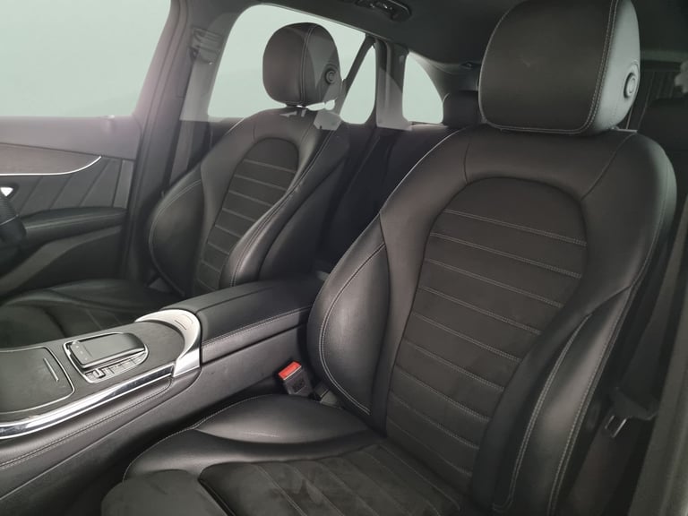 2019 Mercedes-Benz GLC 2.0 GLC220d AMG Line SUV 5dr Diesel G-Tronic+ 4MATIC Euro 6 (s/s) (194 ps)...