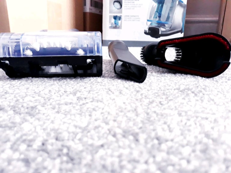 Vax Pet Tool Type 6 & 3 in 1 Crevice/Soft Tool Attachment