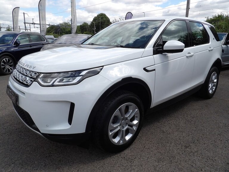 image for 2019 Land Rover Discovery Sport 2.0 D150 S 5dr Auto ESTATE DIESEL Automatic