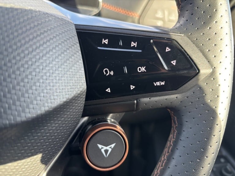  Cupra Born 170kW e-Boost V3 59kWh 5dr Auto Electric