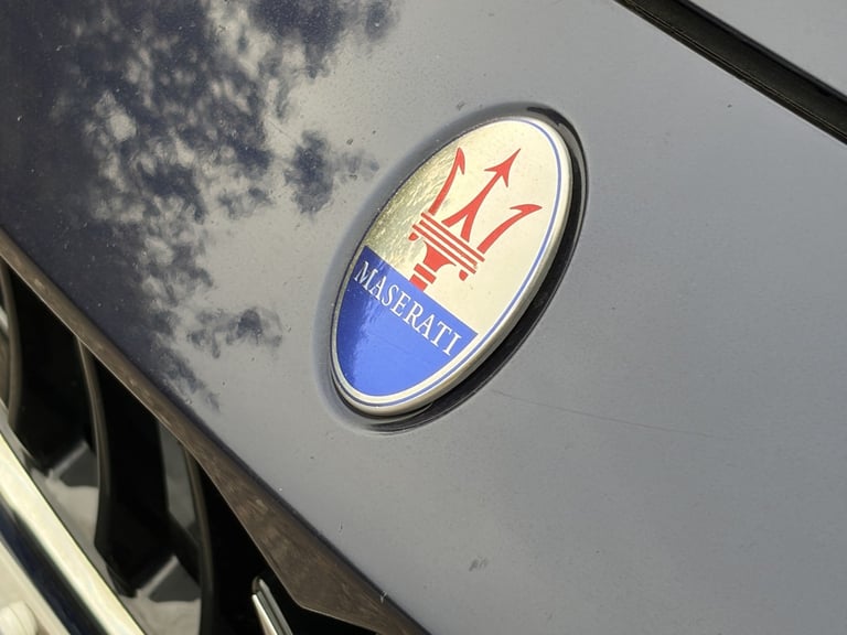 MASERATI GHIBLI 3.0 D V6 2014