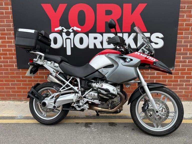 2006 BMW R 1200 GS