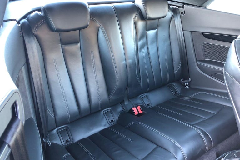 2019 Audi A5 40 TFSI S Line Edition 2dr S Tronic Convertible PETROL Automatic