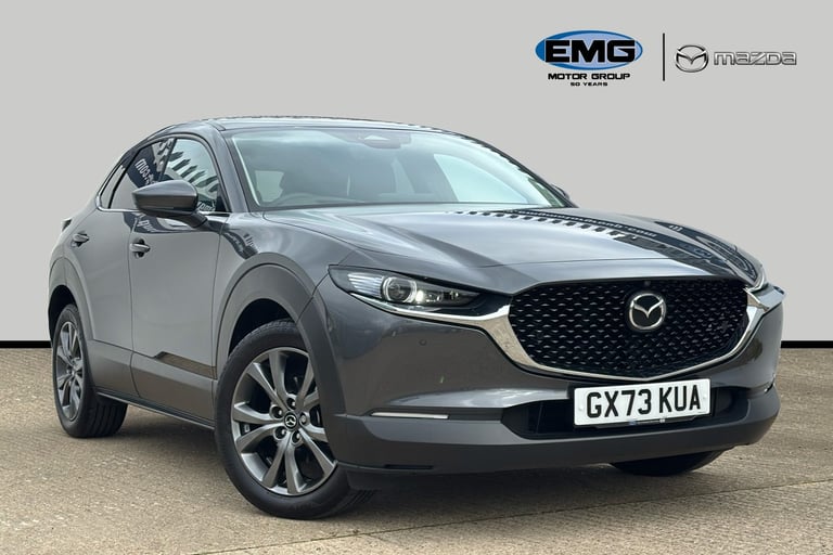  Mazda Cx 30 2.0 E Skyactiv X Mhev Takumi Suv 5dr Petrol Manual Euro 6 s/s 186