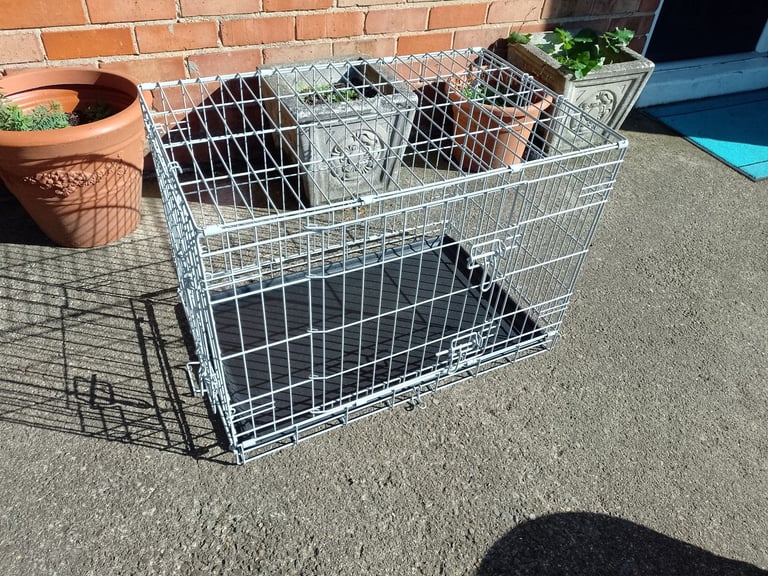 Medium Size Dog Cage