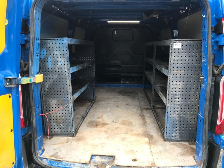 2018 Ford Transit Custom 2.0 TDCi 290 Trend L2 H1 5dr PANEL VAN Diesel Manual