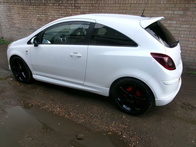 Vauxhall Corsa 1.4i 16v SRi 3dr (a/c) 2010 (10 reg) Manual, Petrol, cheap to run