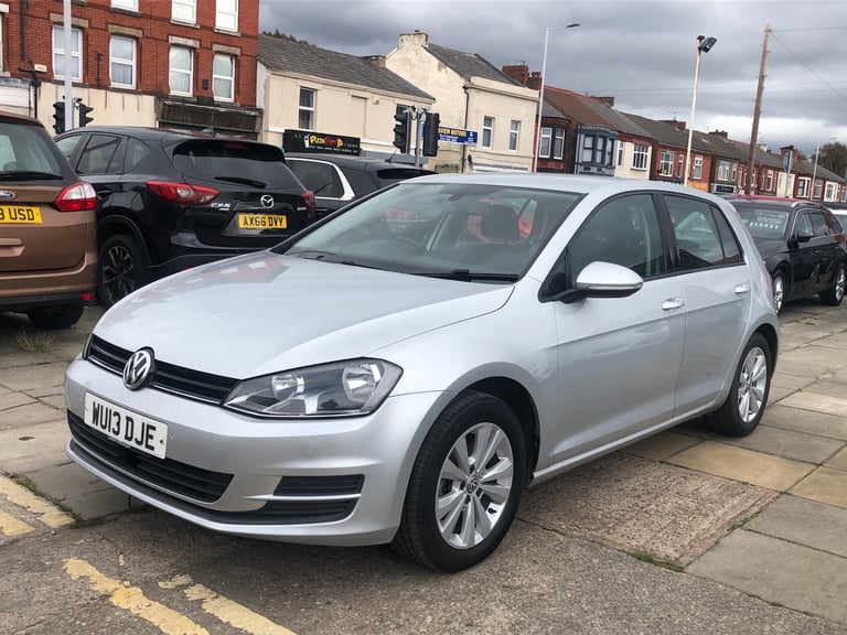 2013 Volkswagen Golf 1.4 TSI SE 5dr DSG HATCHBACK Petrol Automatic