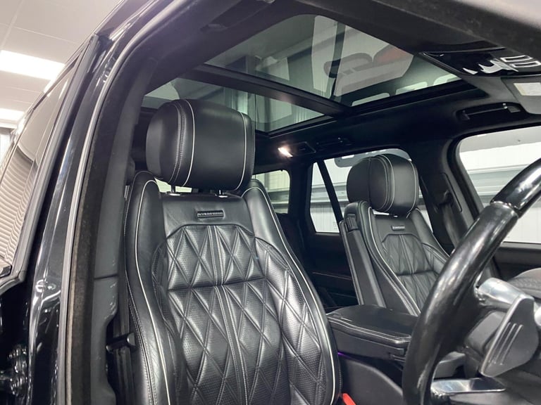 2014 Land Rover Range Rover 4.4 SD V8 Autobiography Auto 4WD Euro 5 5dr ESTATE Diesel Automatic