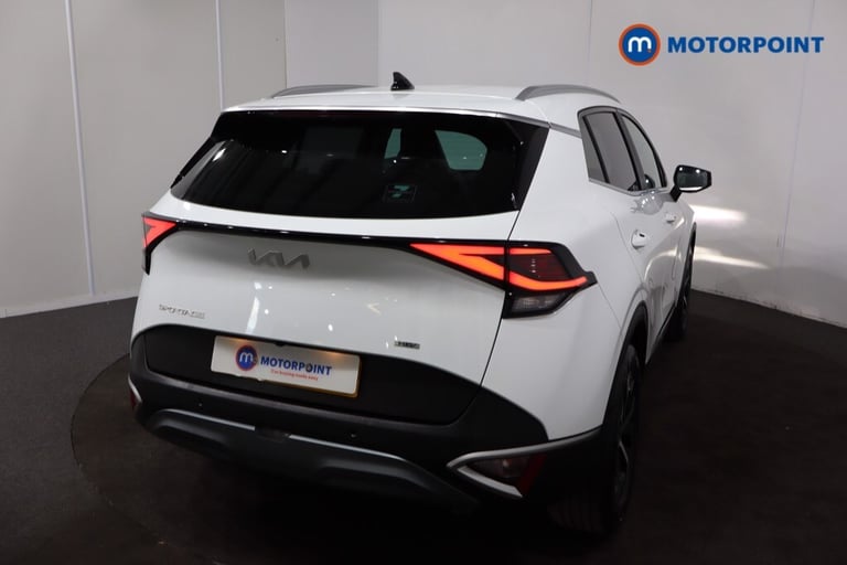 2023 Kia Sportage 1.6T GDi HEV 3 5dr Auto SUV Hybrid Automatic