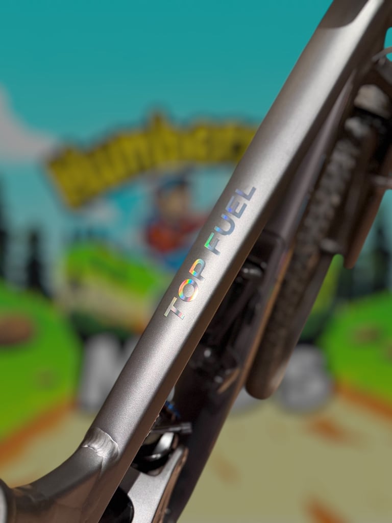 LARGE / Trek Top Fuel 8 GX AXS Full Suspension Mountain Bike / 29” / Rockshox / 2024