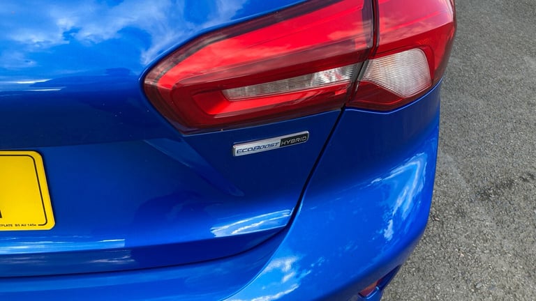 2021 Ford Focus 1.0 EcoBoost Hybrid mHEV 125 ST-Line X Edition 5dr Petrol Hatchback Hatchback Pet...