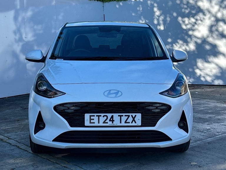 2024 Hyundai i10 1.0 Premium Hatchback 5dr Petrol Auto Euro 6 (s/s) (63 ps) Hatchback PETROL Auto...