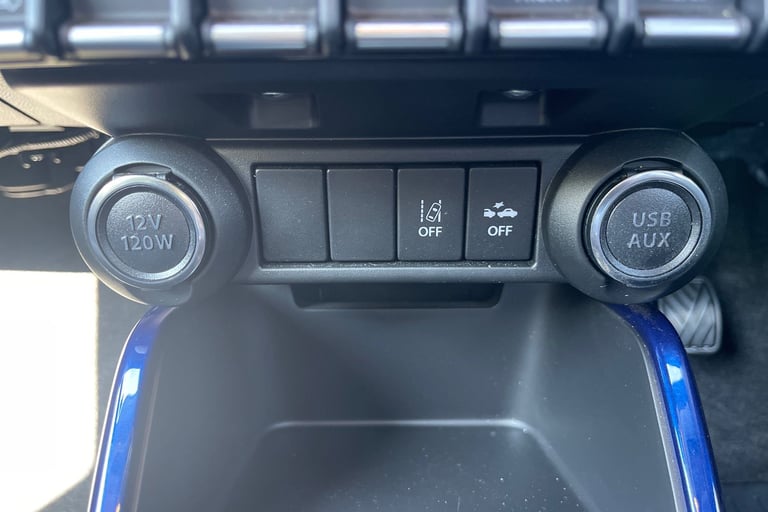 2023 Suzuki Ignis 1.2 Dualjet 12V Hybrid SZ5 5dr Hatchback Petrol Manual