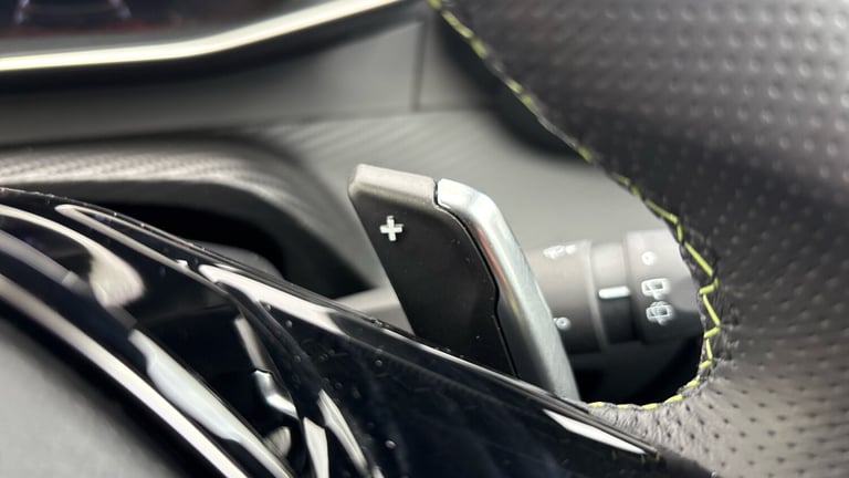 2025 Peugeot 2008 1.2 PureTech GT SUV 5dr Petrol EAT Euro 6 (s/s) (130 ps) SUV Petrol Automatic