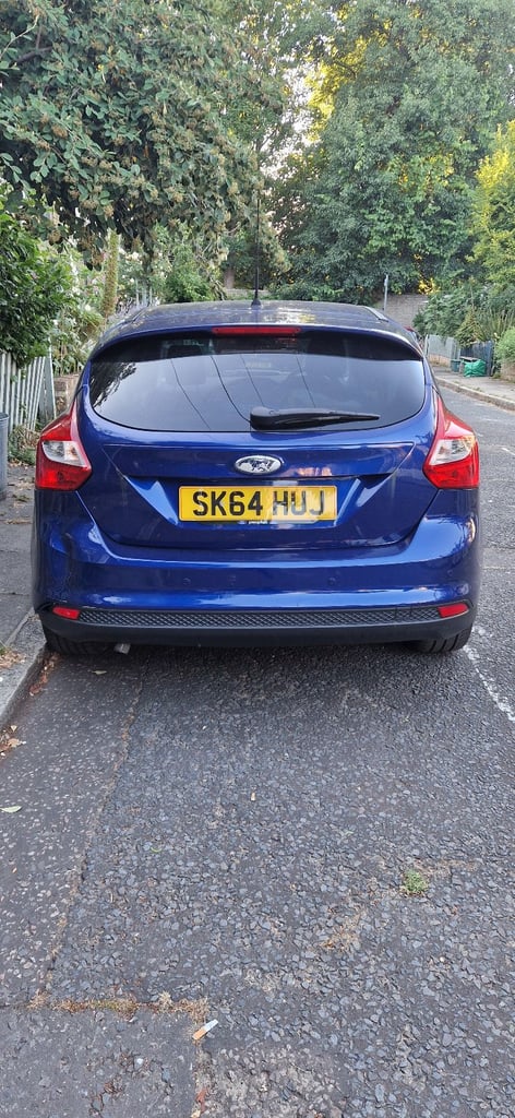 Ford, FOCUS, Turbo, Hatchback, 2014, Manual, 998 (cc), 5 doors, *ULEZ-FREE*