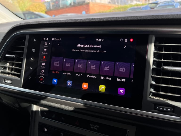 2023 SEAT Ateca 1.5 TSI EVO Xperience 5dr DSG Estate Petrol Automatic