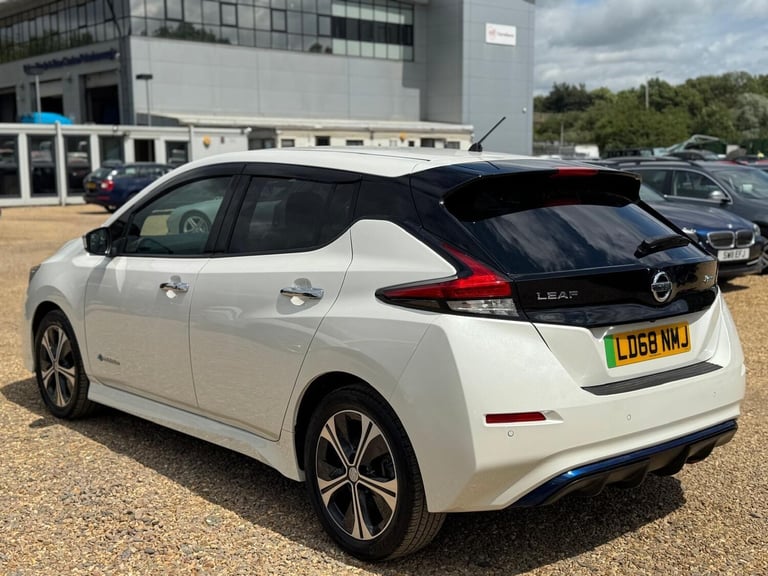 2021 Nissan Leaf 40kWh 3.Zero Auto 5dr Electric Automatic