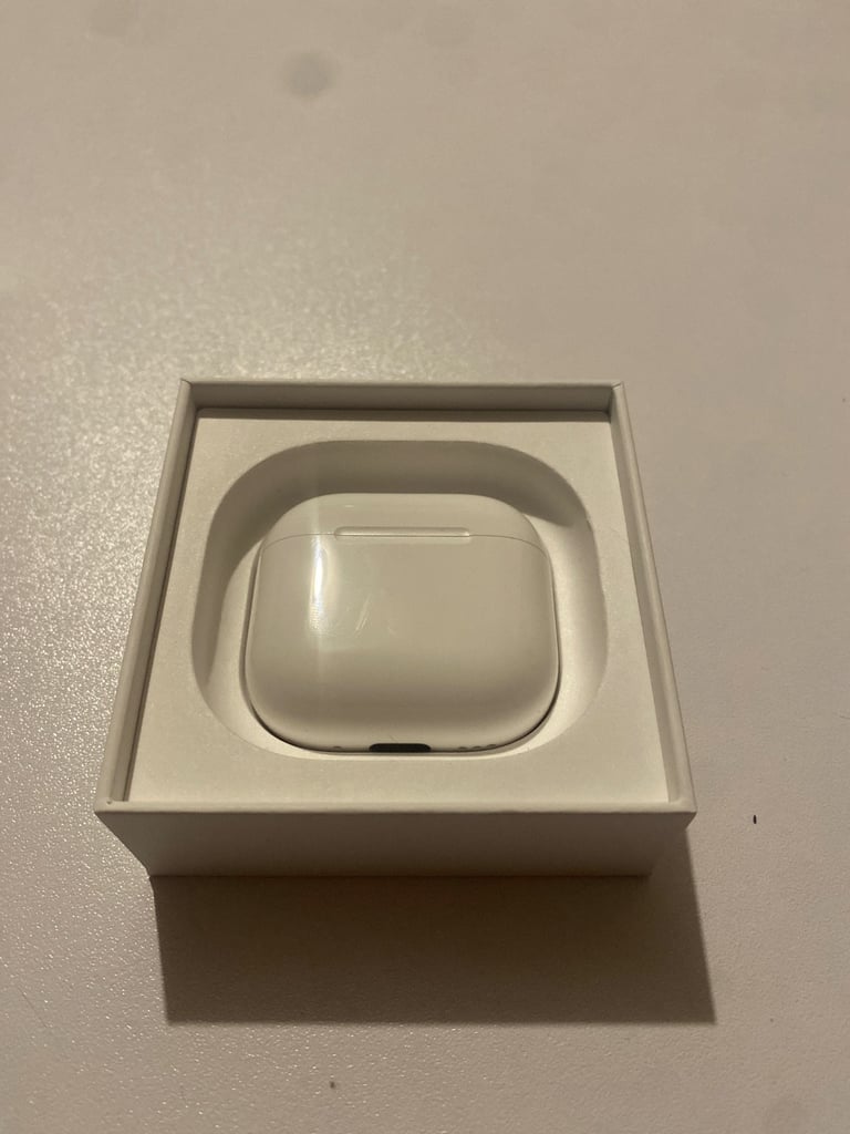 image for AirPod 4 with noise cancellation 