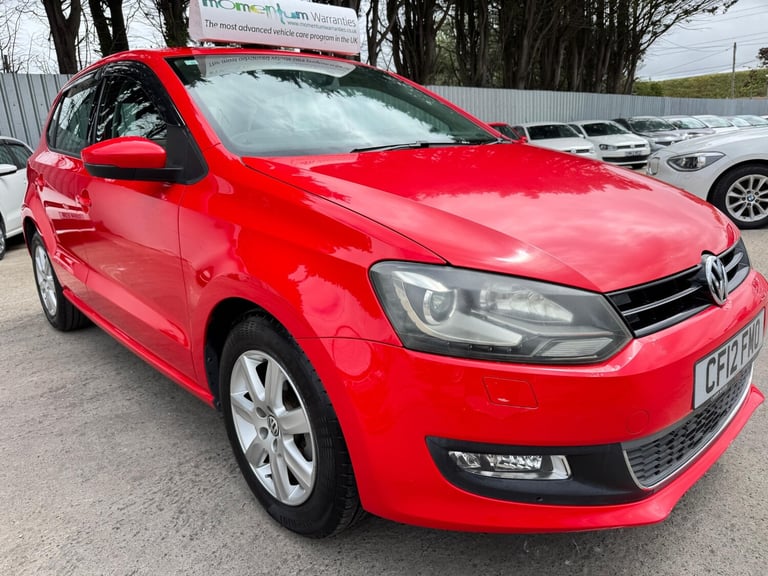 2025 Volkswagen Polo 1.2 TSi BLUEMOTION 5dr Hatchback PETROL Automatic