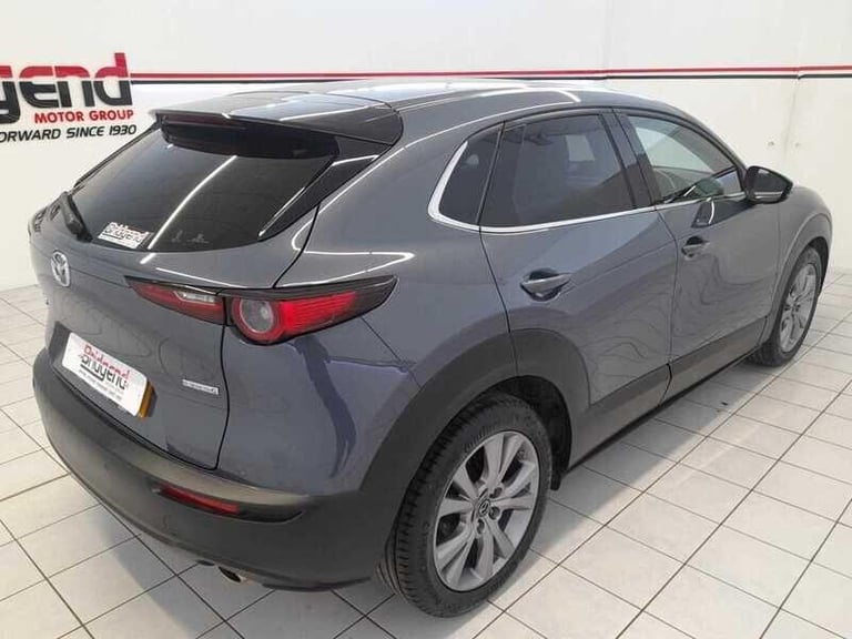 2021 Mazda CX-30 2.0 e-SKYACTIV G MHEV Sport Lux SUV 5dr HATCHBACK Petrol Manual