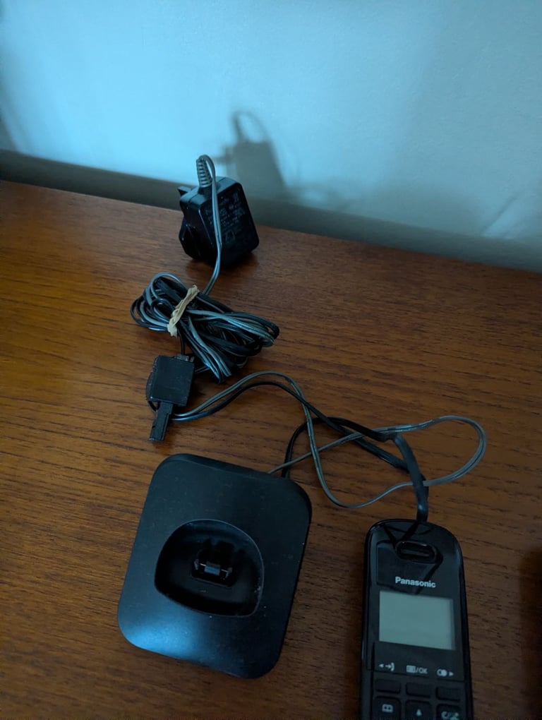 Cordless Panasonic phones