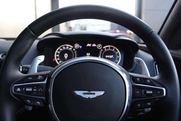 2023 Aston Martin DBX V8 550 5dr Touchtronic HATCHBACK PETROL Automatic
