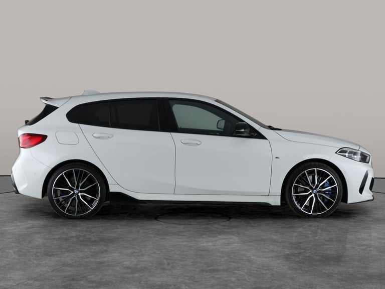2020 BMW 1 Series 2.0 M135i Hatchback 5dr Petrol Auto xDrive Euro 6 (s/s) (306 ps) - HK AUDIO Hat...